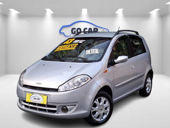 CAOA CHERY FACE 1.3 16V GASOLINA 4P MANUAL